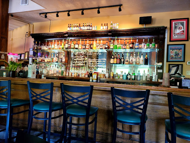 Balcony Restaurant & Bar exterior view showcasing professional restaurants services in Eureka Springs, Arkansas