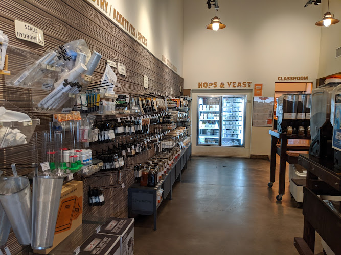 Ballast Point - Home Brew Mart exterior view showcasing professional Beer store services in San Diego, California