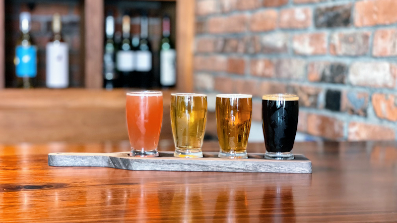 Bandit Brews & Sushi Hand Rolls exterior view showcasing professional restaurants services in Los Angeles, California