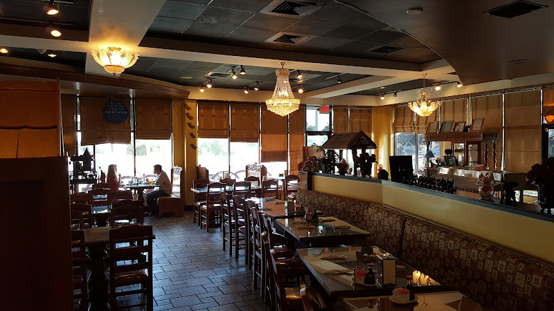 Bangkok Thai Cuisine exterior view showcasing professional restaurants services in Daphne, Alabama