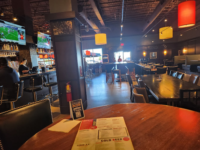 Bar Louie - McCain Mall exterior view showcasing professional restaurants services in North Little Rock, Arkansas