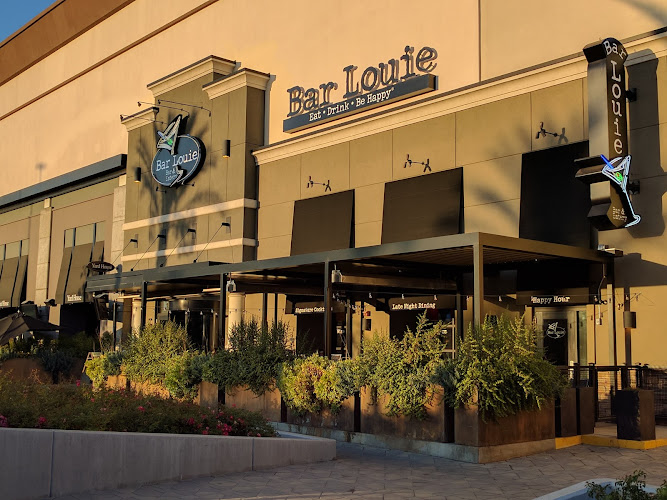 Bar Louie - Northridge Fashion Center exterior view showcasing professional restaurants services in Northridge, California