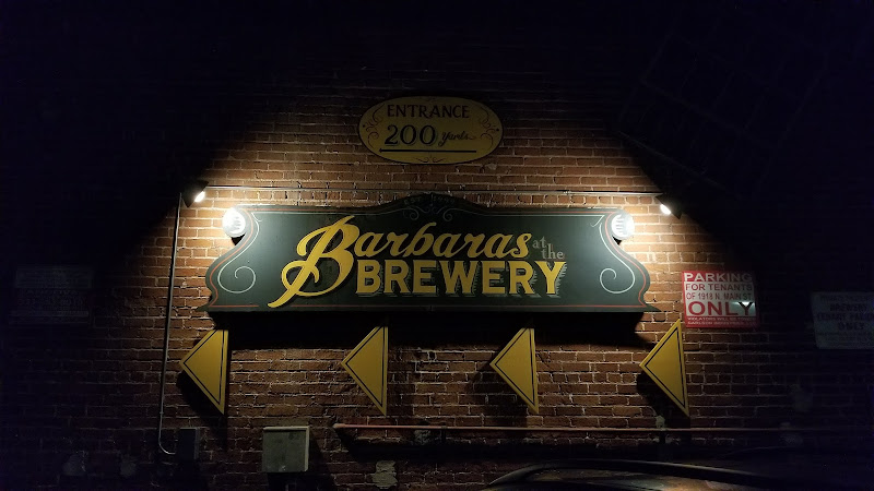 Barbara's At the Brewery exterior view showcasing professional restaurants services in Los Angeles, California