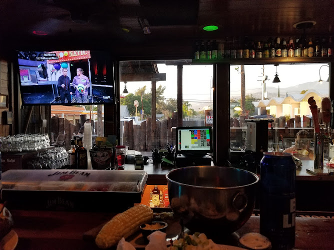 Barnacles Sports Bar exterior view showcasing professional restaurants services in Mentone, California
