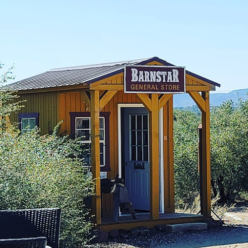 Barnstar Brewing Company exterior view showcasing professional Brewery services in Skull Valley, Arizona