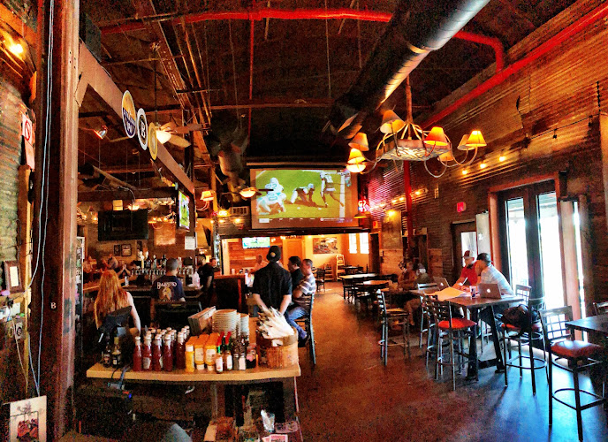 Barrio Brewing Co exterior view showcasing professional Brewery services in Tucson, Arizona