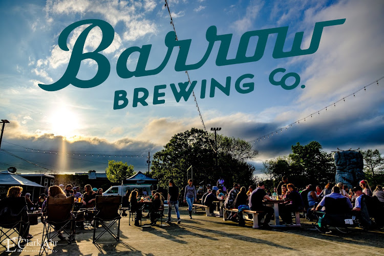 Barrow Brewing Company exterior view showcasing professional Brewery services in Salado, Texas