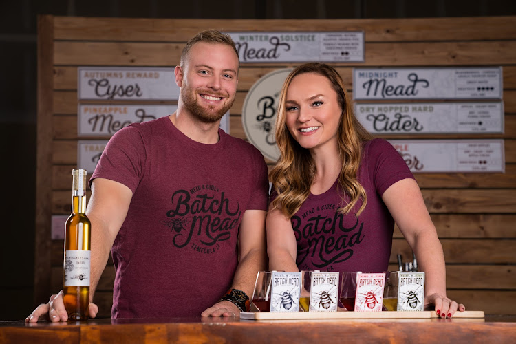 Batch Mead exterior view showcasing professional Brewery services in Temecula, California