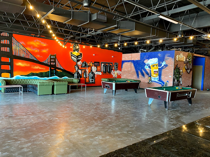 Bay Boys Brewing exterior view showcasing professional Brewery services in Tracy, California