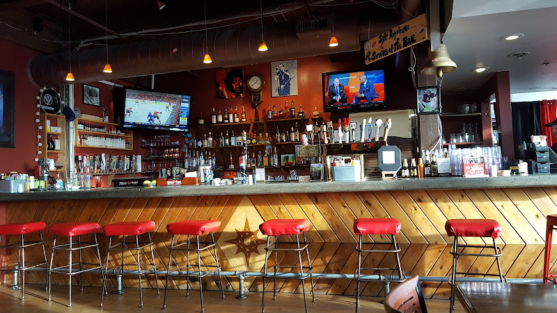 Bayview Restaurant exterior view showcasing professional restaurants services in Sitka, Alaska