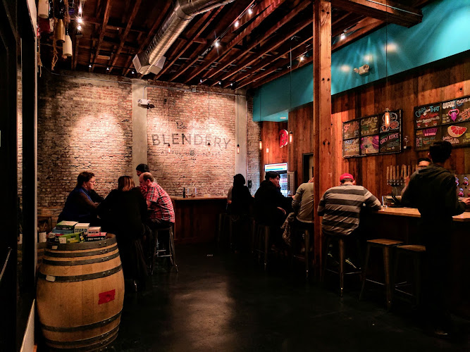 Beachwood Blendery exterior view showcasing professional Brewery services in Long Beach, California