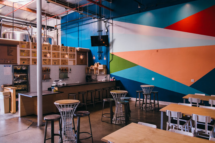 Beachwood Brewing Huntington Beach exterior view showcasing professional Brewery services in Huntington Beach, California