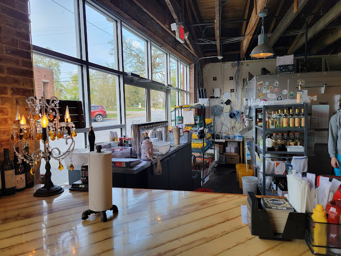 Beacon Brewing Co. exterior view showcasing professional restaurants services in LaGrange, Georgia