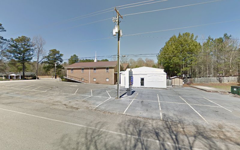 Bear Creek Country Kitchen exterior view showcasing professional restaurants services in Vandiver, Alabama