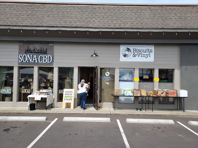 Bear Creek Malt Supply exterior view showcasing professional Brewing supply store services in Talent, Oregon