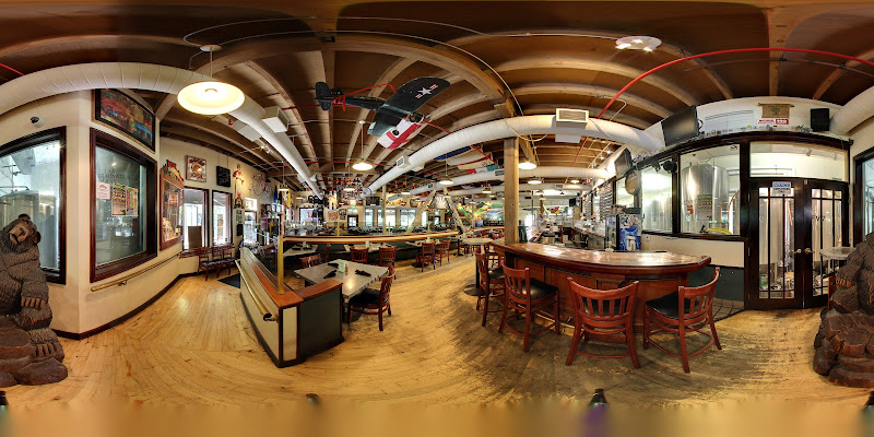 Bear Republic Brewing Co exterior view showcasing professional restaurants services in Healdsburg, California