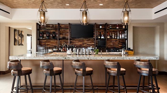 Bear Springs Bistro & Lounge exterior view showcasing professional restaurants services in Highland, California