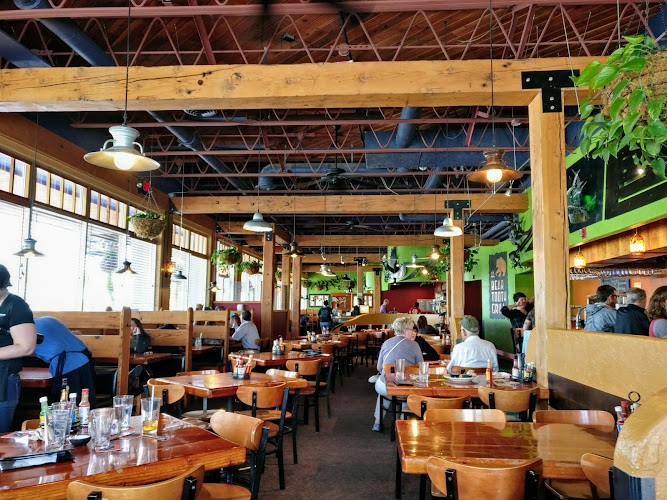 Bear Tooth Theatrepub exterior view showcasing professional restaurants services in Anchorage, Alaska