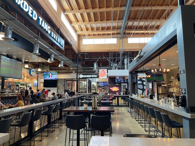 Bearded Tang Brewery exterior view showcasing professional Brewery services in Stanton, California