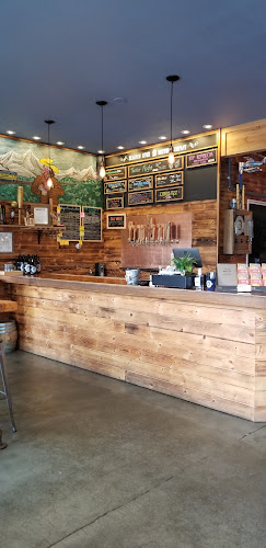 Bearpaw River Brewing Company - Palmer Wasilla HWY Taproom exterior view showcasing professional Brewery services in Wasilla, Alaska