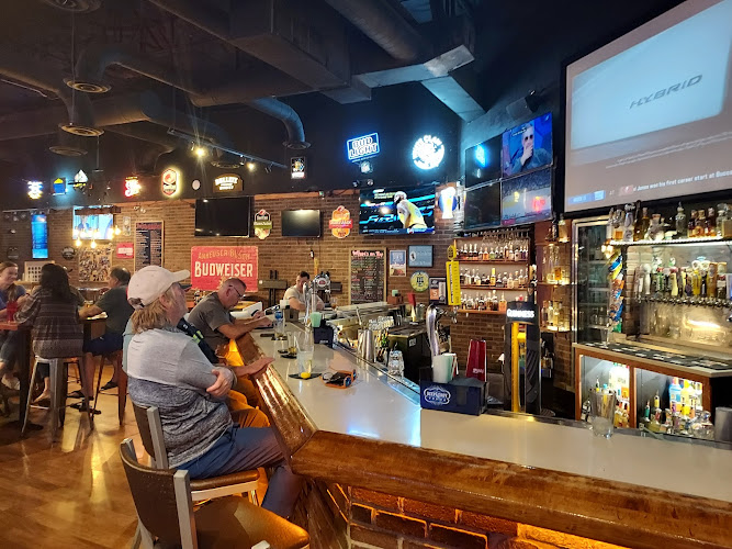Beast of Bourbon Sports Bar and Grill exterior view showcasing professional restaurants services in Mesa, Arizona