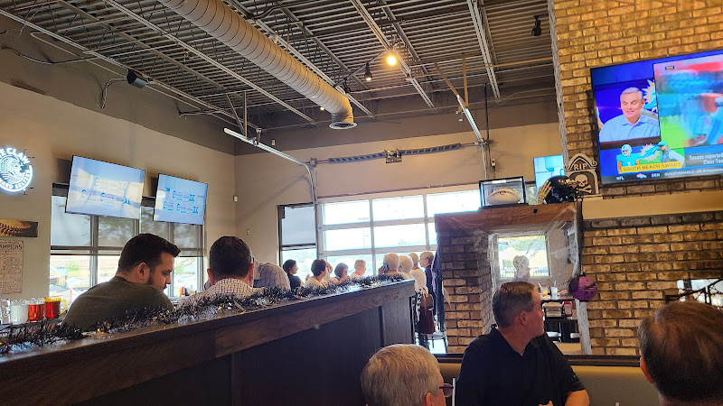 Beef O'Brady's exterior view showcasing professional restaurants services in Birmingham, Alabama