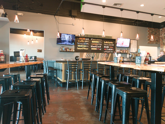 Beer Research Institute exterior view showcasing professional restaurants services in Mesa, Arizona