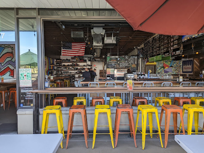 Beer Shop & Tap Room exterior view showcasing professional Beer store services in Phoenix, Arizona