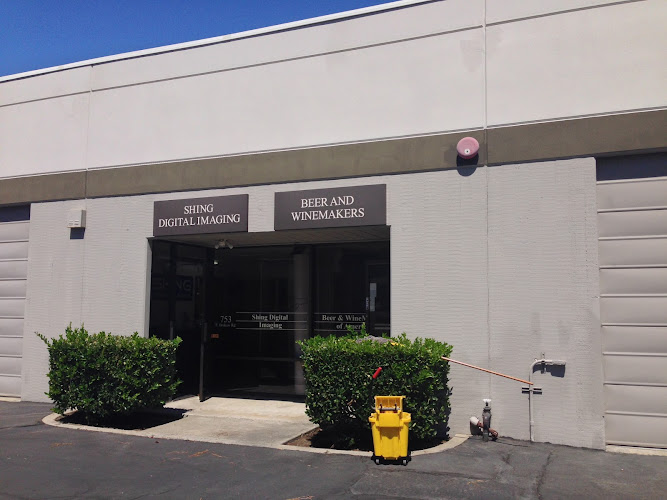 Beer and Wine Makers of America exterior view showcasing professional Brewing supply store services in San Jose, California