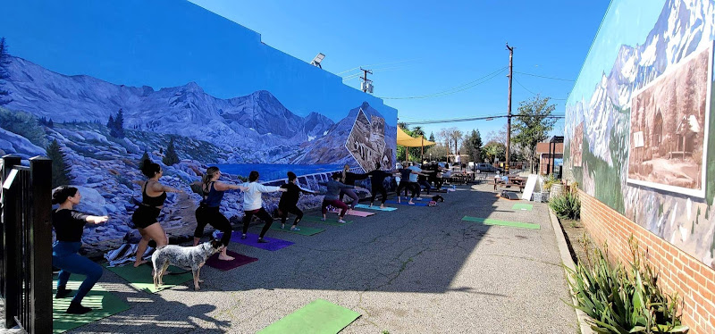 BellCraft Brew Co. exterior view showcasing professional Brewery services in Exeter, California