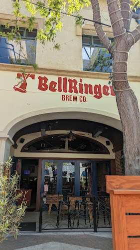 BellRinger Brewing Company exterior view showcasing professional restaurants services in Ventura, California