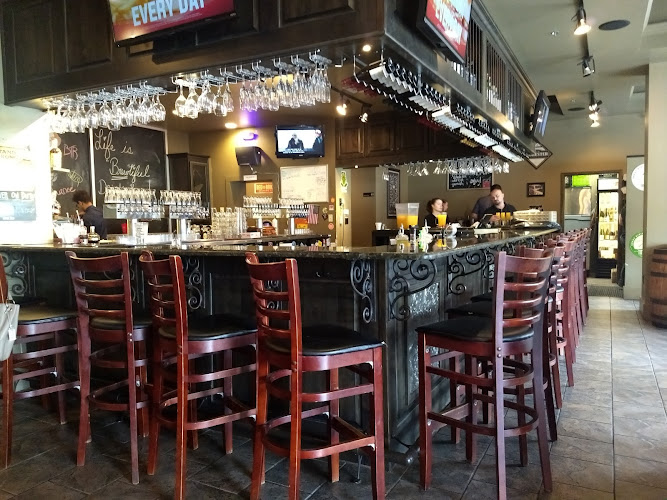 Below the Radar Brewhouse exterior view showcasing professional restaurants services in Huntsville, Alabama