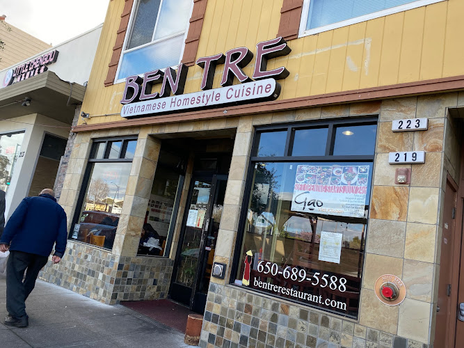 Ben Tre Restaurant exterior view showcasing professional restaurants services in Millbrae, California