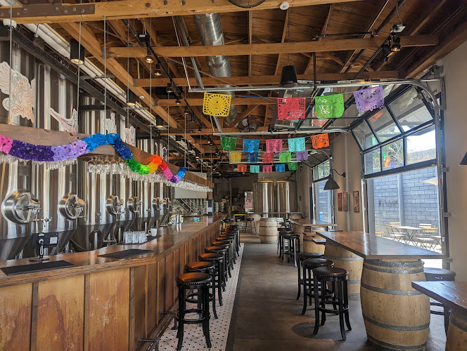 Benny Boy Brewing exterior view showcasing professional Brewery services in Los Angeles, California