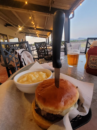 Benson City Grille exterior view showcasing professional restaurants services in Benson, Arizona