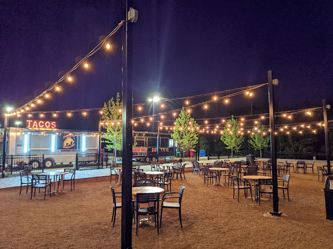 Bentonville Brewing Company exterior view showcasing professional Brewery services in Bentonville, Arkansas