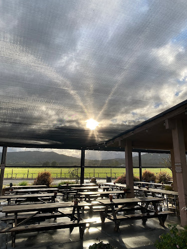 Berryessa Brewing Co. exterior view showcasing professional Brewery services in Winters, California