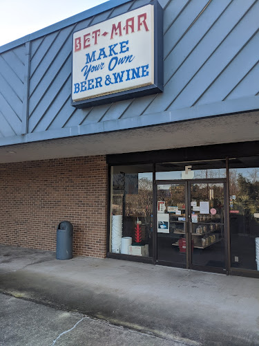 Bet-Mar Liquid Hobby Shop exterior view showcasing professional Brewing supply store services in Columbia, South Carolina