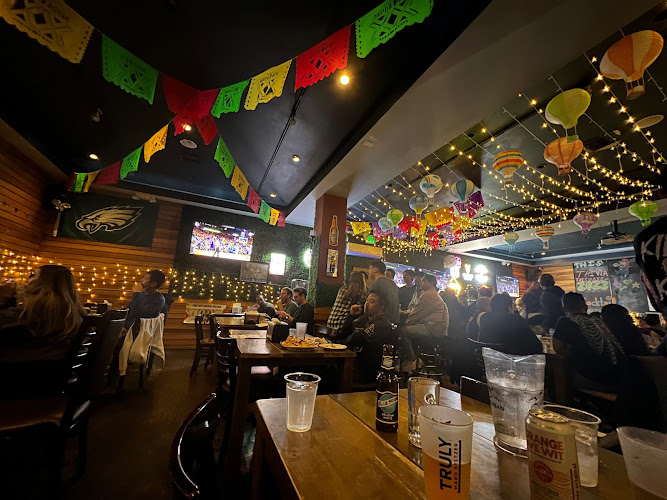 BiergartenLA - Koreatown exterior view showcasing professional restaurants services in Los Angeles, California