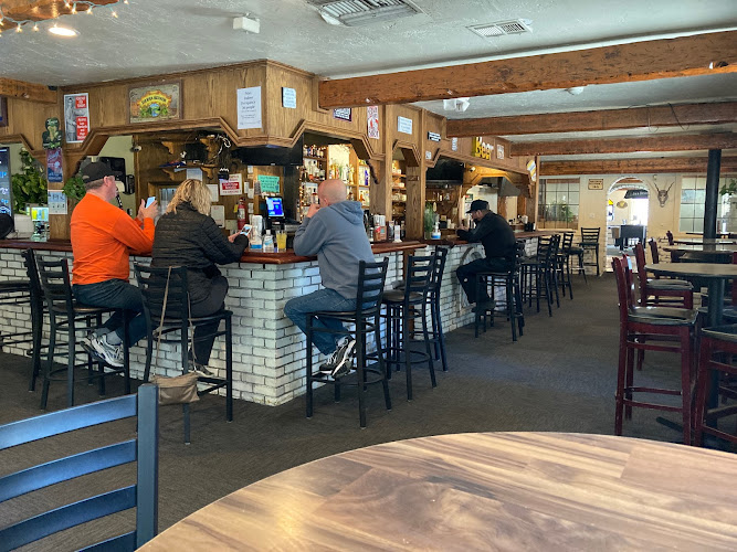 Big Bear Bar & Grill exterior view showcasing professional restaurants services in Big Bear Lake, California