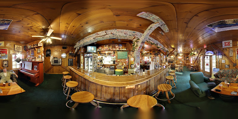 Big Bear Mountain Brewery exterior view showcasing professional restaurants services in Big Bear Lake, California