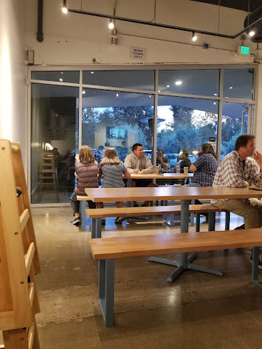 Bike Dog Broadway Taproom exterior view showcasing professional Brewery services in Sacramento, California