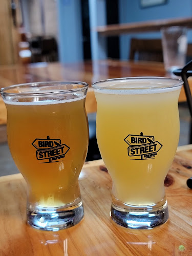 Bird Street Brewing exterior view showcasing professional Brewery services in Lemoore, California