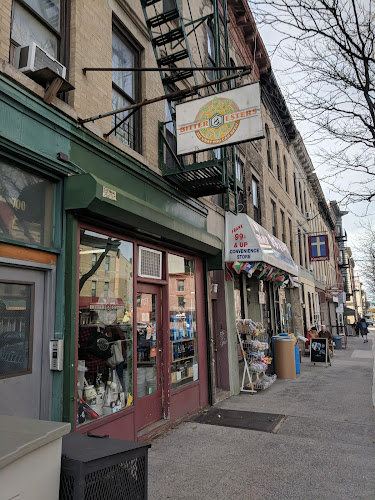 Bitter & Esters exterior view showcasing professional Brewing supply store services in Brooklyn, New York