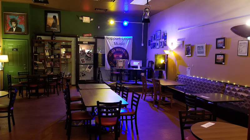 Black Mountain Bistro & Bar exterior view showcasing professional restaurants services in Bullhead City, Arizona