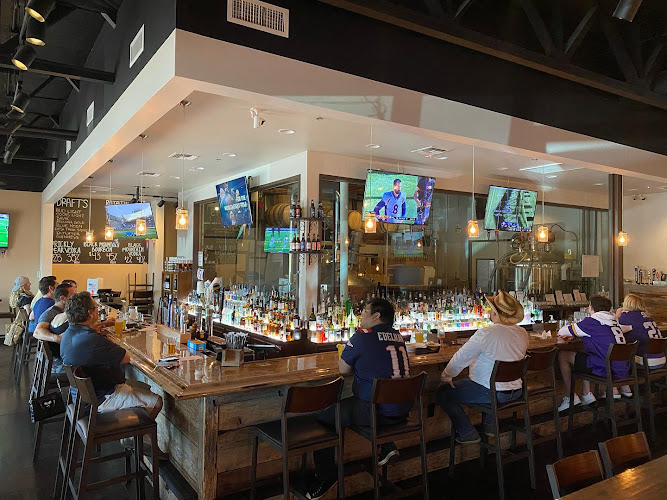 Black Mountain Tavern & Distillery exterior view showcasing professional restaurants services in Cave Creek, Arizona