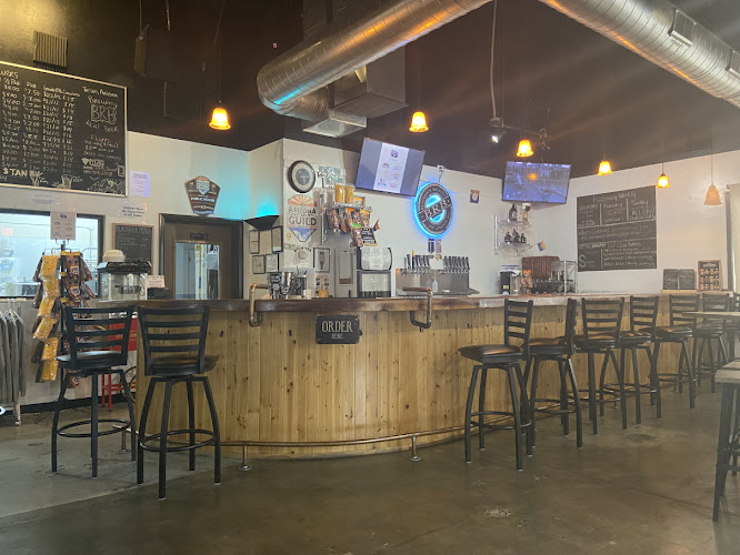 BlackRock Brewers exterior view showcasing professional Brewery services in Tucson, Arizona