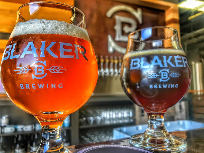 Blaker Brewing exterior view showcasing professional Brewery services in Ceres, California