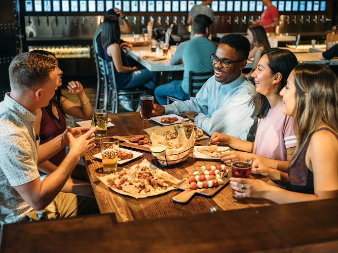 Blast & Brew exterior view showcasing professional restaurants services in Phoenix, Arizona