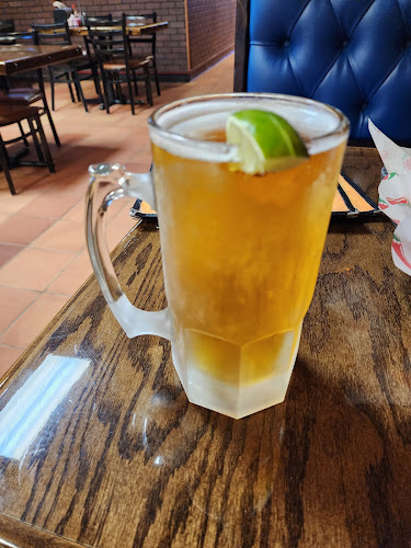 Blue Agave's Mexican Grill exterior view showcasing professional restaurants services in Farmington, Arkansas